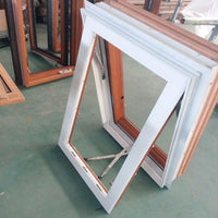 Selected solid wood crank open window — thumbnail 2