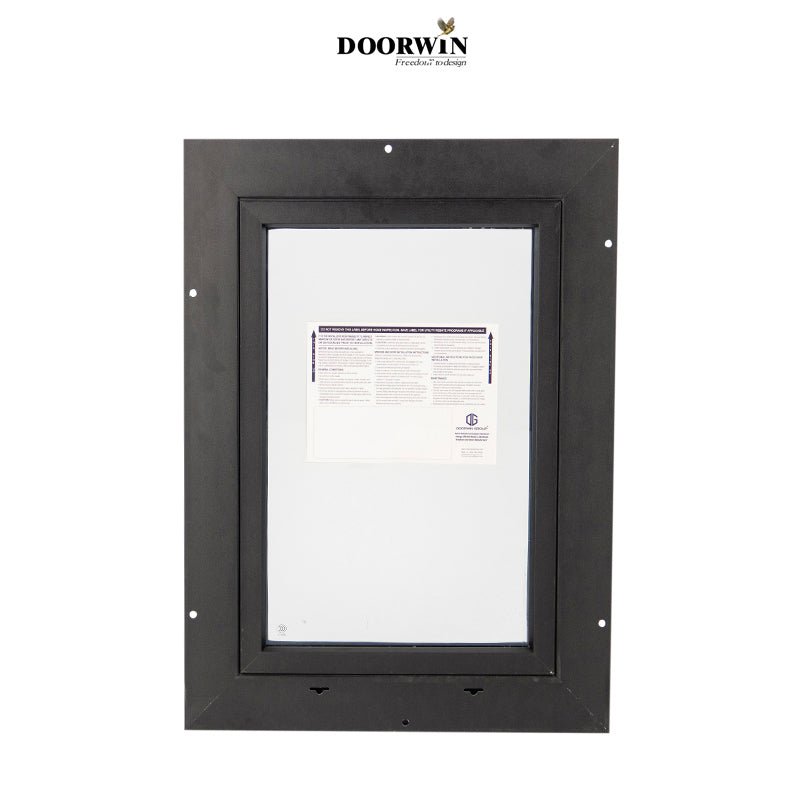 Selling the best quality cost-effective products casement window aluminium bathroom windows - Doorwin Group Windows & Doors
