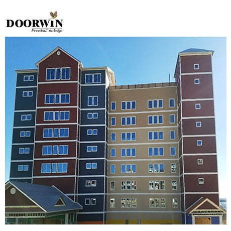 Selling the best quality cost-effective products casement window aluminium bathroom windows — product image 1