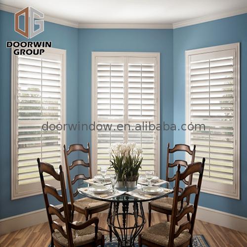 Shuter windows security roller shutters shutter by Doorwin on Alibaba - Doorwin Group Windows & Doors