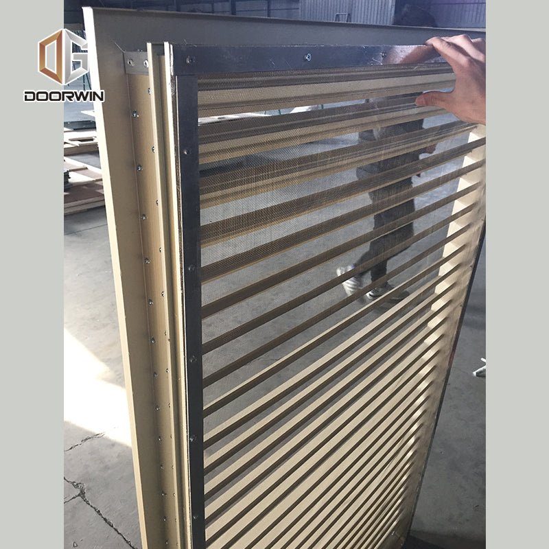 shutter window-04 - Doorwin Group Windows & Doors