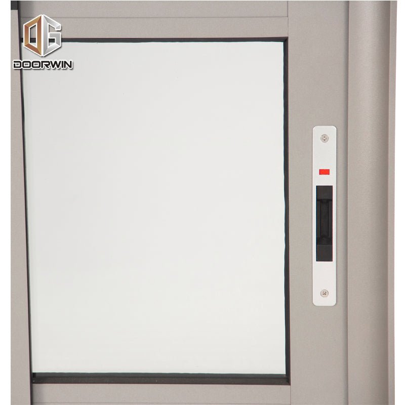 silver EOSS  THERMAL BREAK ALUMINUM SLIDING WINDOW — product image 11