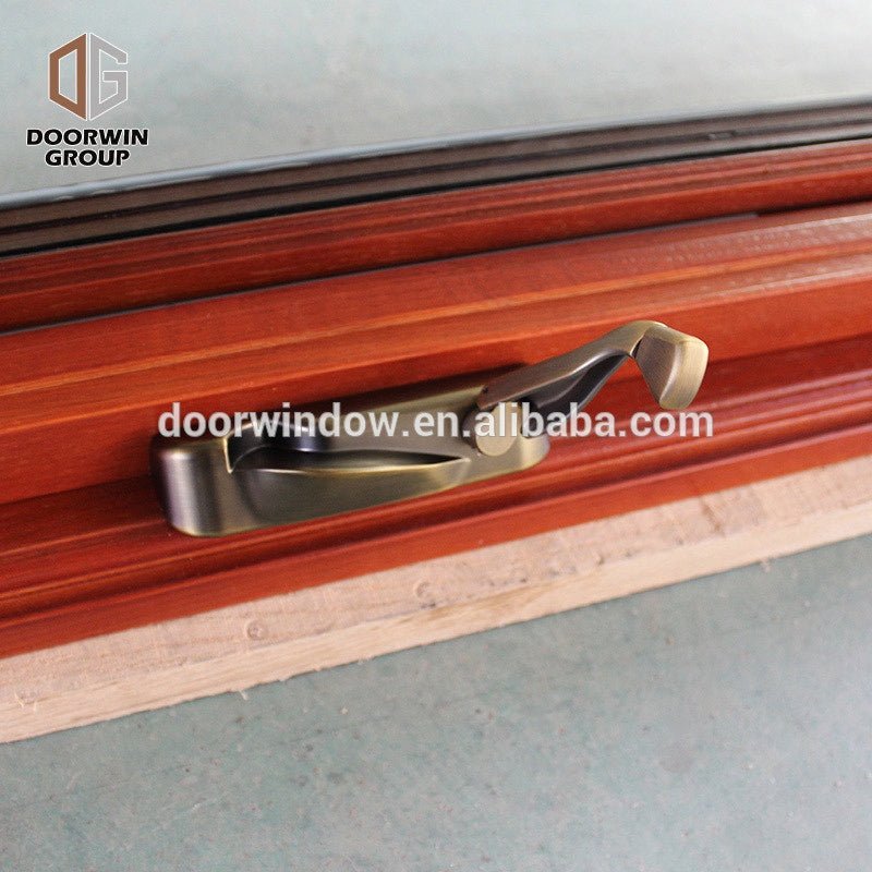 Single pane casement window roof balcony replacement windows for homesby Doorwin on Alibaba — product image 3