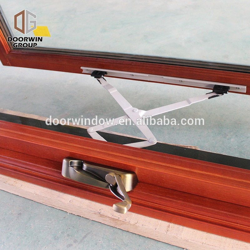 Single pane casement window roof balcony replacement windows for homesby Doorwin on Alibaba — product image 6