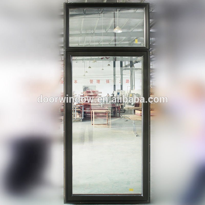 Single pane casement window roof balcony replacement windows for homesby Doorwin on Alibaba — product image 2