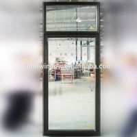Single pane casement window roof balcony replacement windows for homesby Doorwin on Alibaba — thumbnail 2