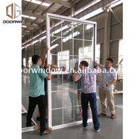 Slide up single or double top hung window for toilet by Doorwin on Alibaba — thumbnail 5