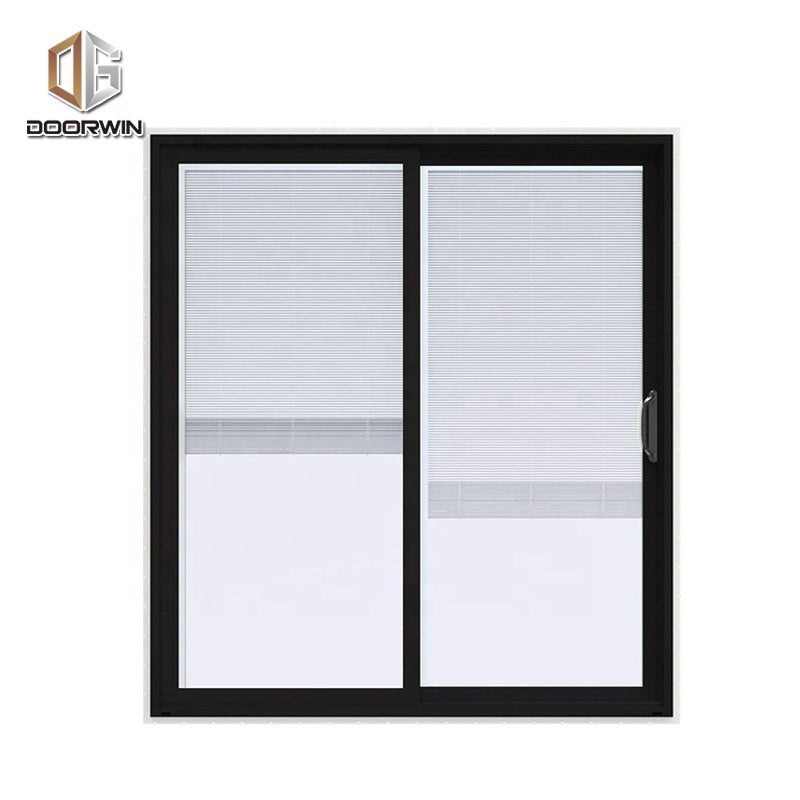 Sliding door wheels wheel rail weather stripping - Doorwin Group Windows & Doors
