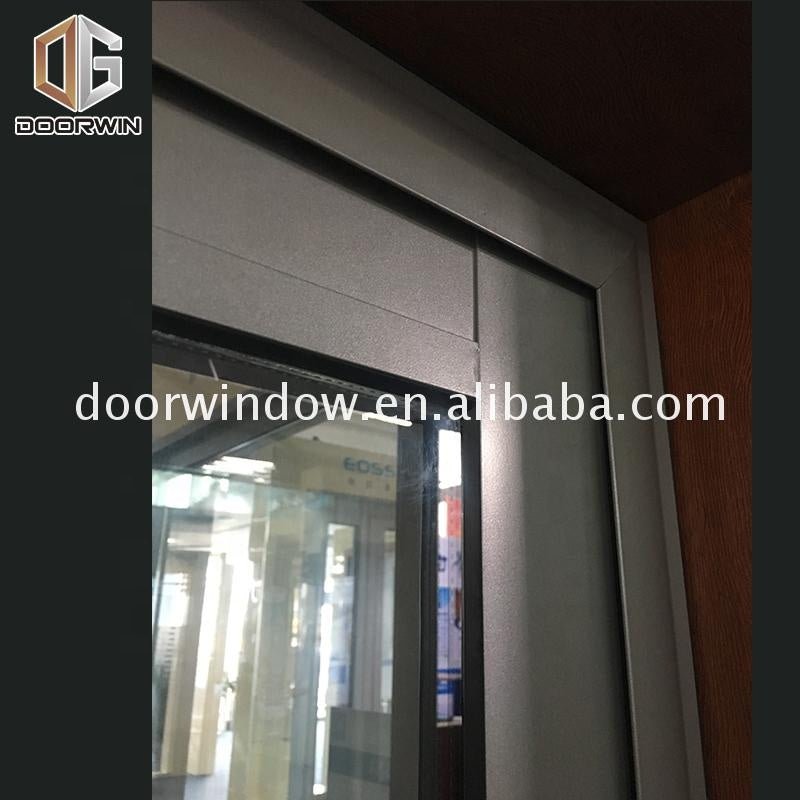 Sliding glass reception window pvc by Doorwin on Alibaba - Doorwin Group Windows & Doors