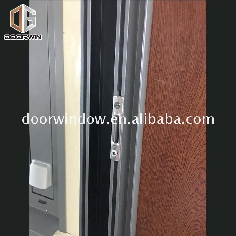 Sliding glass reception window pvc by Doorwin on Alibaba - Doorwin Group Windows & Doors