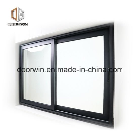 Sliding Window for Fabricated House, Sliding Sash Window with Single or Double Glazing, Top Quality Brand Profile Window — product image 0