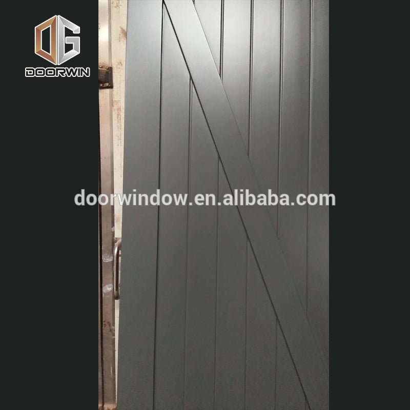 Smooth Finish Solid Wood Interior Plantation single leaf wooden doorby Doorwin — product image 5