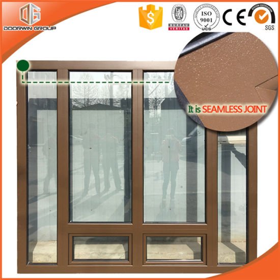 Solid Wood Aluminum Casement Windows, Perfect Wooden Window Design for Homes, Imported Solid Wood Ideal Windows - China Aluminum Awing Window, Aluminum Window — product image 0