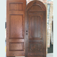 solid wood interior door by Doorwin on Alibaba — thumbnail 1