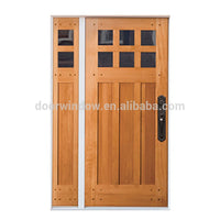 Solid Wood Single Exterior Swing Craftsman Doors exterior single french doorby Doorwin — thumbnail 2