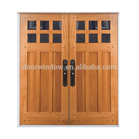 Solid Wood Single Exterior Swing Craftsman Doors exterior single french doorby Doorwin — thumbnail 5