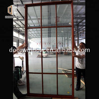 soundproof double glazing hand crank awning window with American NAMI Certified by Doorwin on Alibaba — thumbnail 6