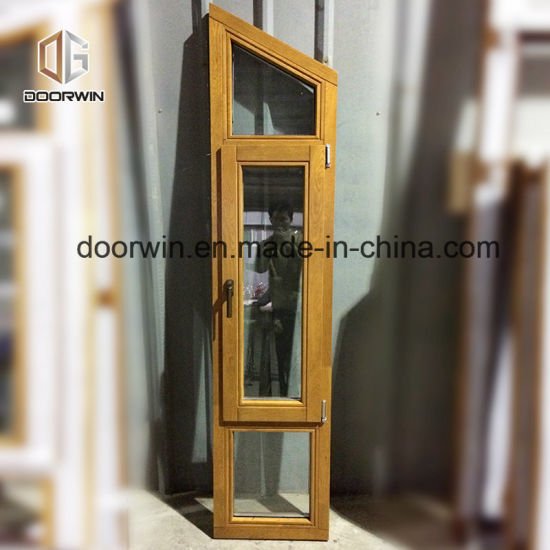 Special Shapes Window - China Wood Windows, Arched Windows — product image 0