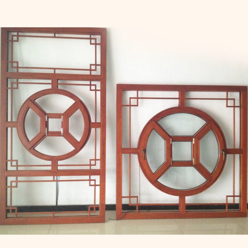 specialty shapes window-05 casement window round shape/square shape window — product image 8