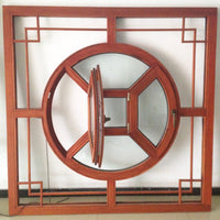 specialty shapes window-05 casement window round shape/square shape window — thumbnail 2