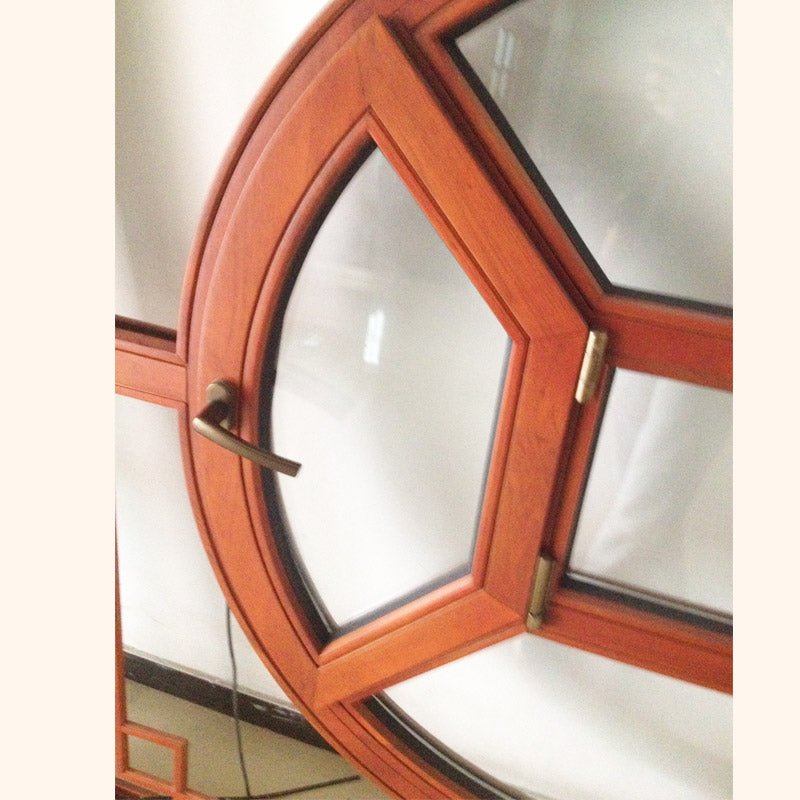 specialty shapes window-05 casement window round shape/square shape window — product image 7