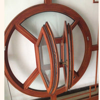 specialty shapes window-05 casement window round shape/square shape window — thumbnail 5