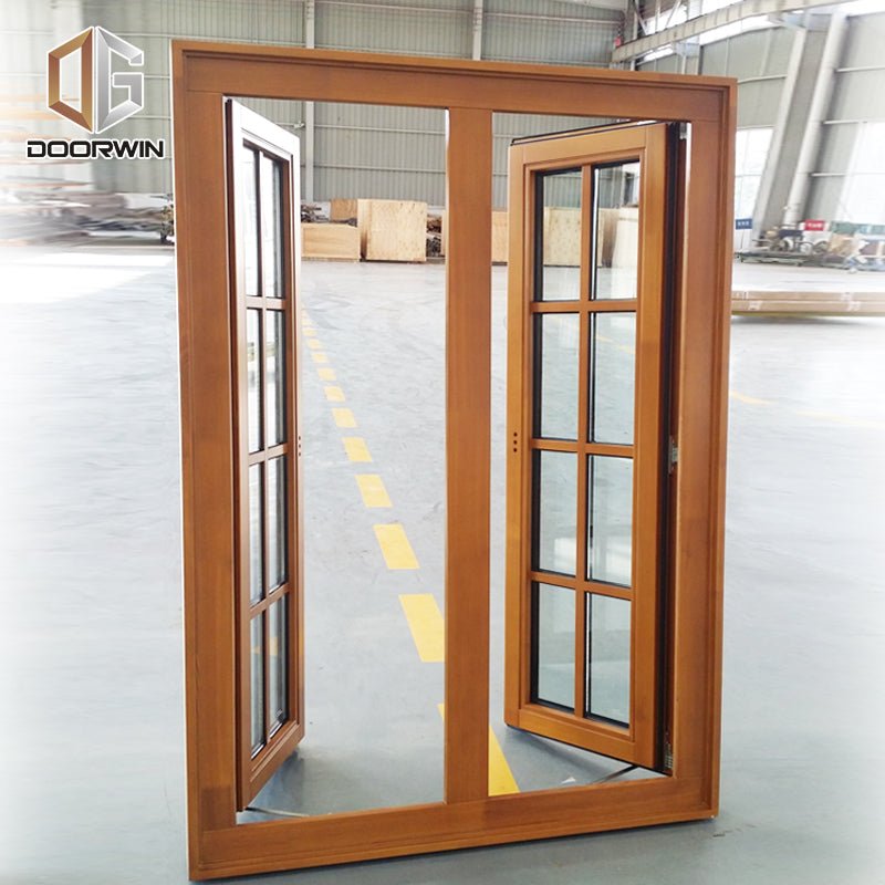 specialty shapes window-07 round top picture window with full divided lite grille design — product image 4