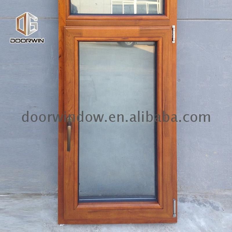 Square casement window soundproof home sound proof and door with as2047 certificate - Doorwin Group Windows & Doors