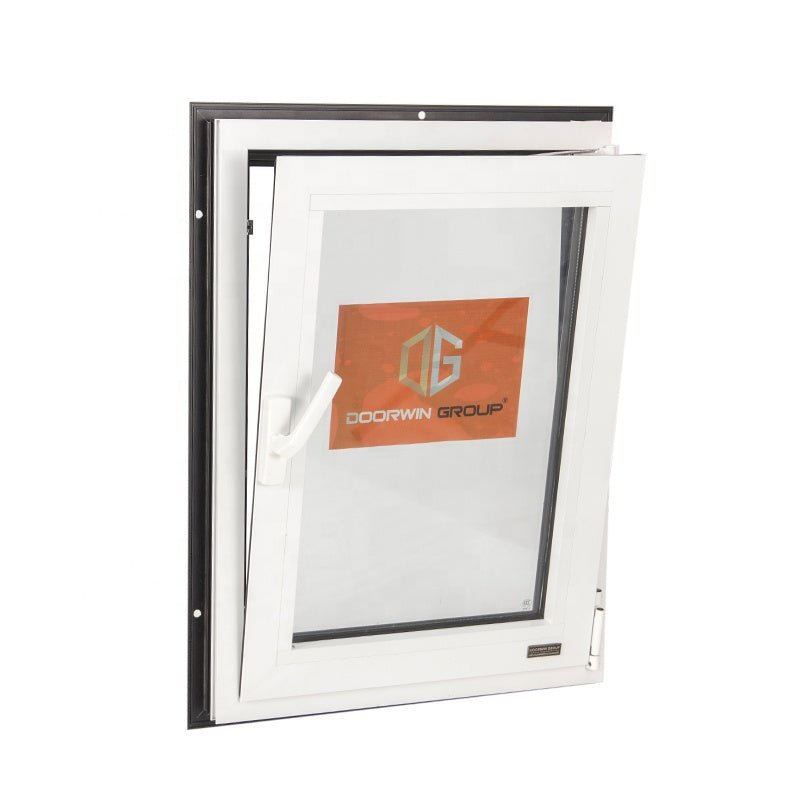 standard size double glazed aluminium doors and windows by Doorwin — product image 1