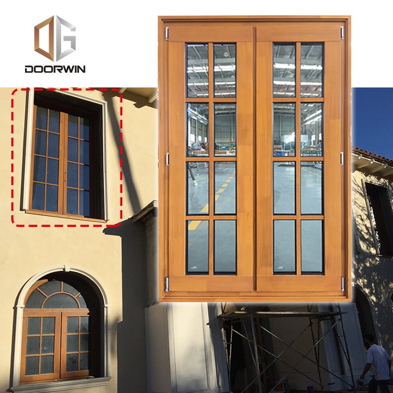 Steel windows window grills design photo special shapes by Doorwin on Alibaba — product image 6