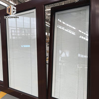 Sun louver steel casement window philippines shutters by Doorwin on Alibaba — thumbnail 1