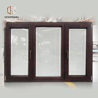 Sun louver steel casement window philippines shutters by Doorwin on Alibaba — thumbnail 4