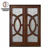 Super September Purchasing 2018 hot new products spring doors on sale door for shopping mall soundproof interior french by Doorwin on Alibaba — thumbnail 3
