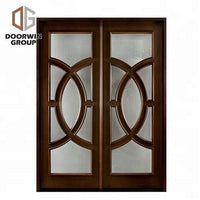 Super September Purchasing 2018 hot new products spring doors on sale door for shopping mall soundproof interior french by Doorwin on Alibaba — thumbnail 4