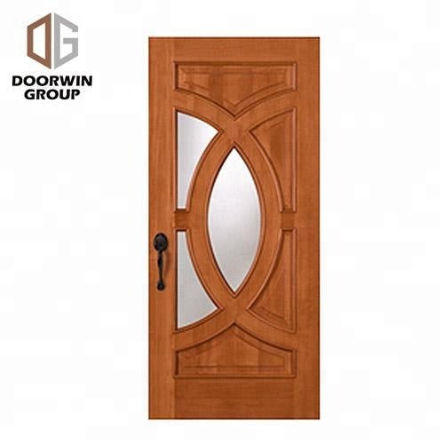 Super September Purchasing 2018 hot new products spring doors on sale door for shopping mall soundproof interior french by Doorwin on Alibaba — product image 5