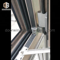 Super September Purchasing Aluminium casement window and doorcasement door with lowllow glass wood outward windows — thumbnail 6