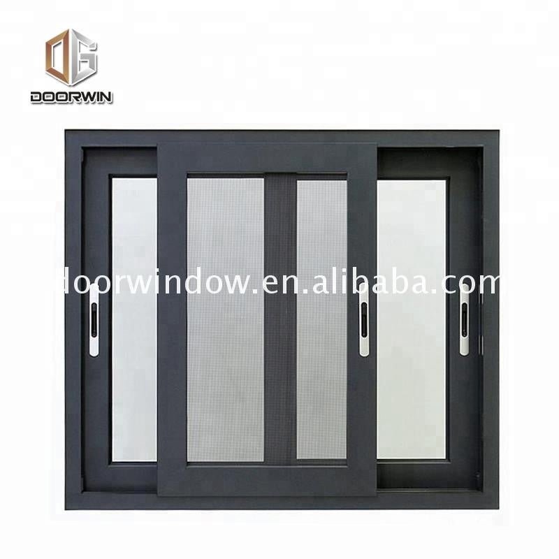 Super September Purchasing AS2047 Aluminium sliding window and door AS1288 Windows doors by Doorwin on Alibaba - Doorwin Group Windows & Doors