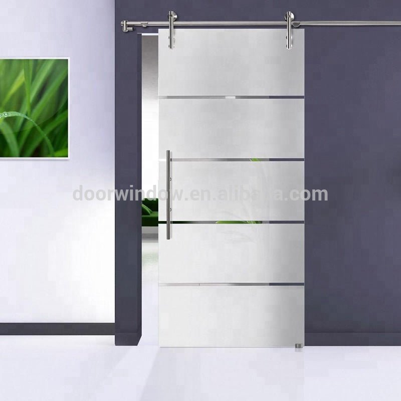 Super September Purchasing bubble glass shower door with Hardware Stainless Steel by Doorwin — product image 4
