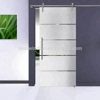 Super September Purchasing bubble glass shower door with Hardware Stainless Steel by Doorwin — thumbnail 4