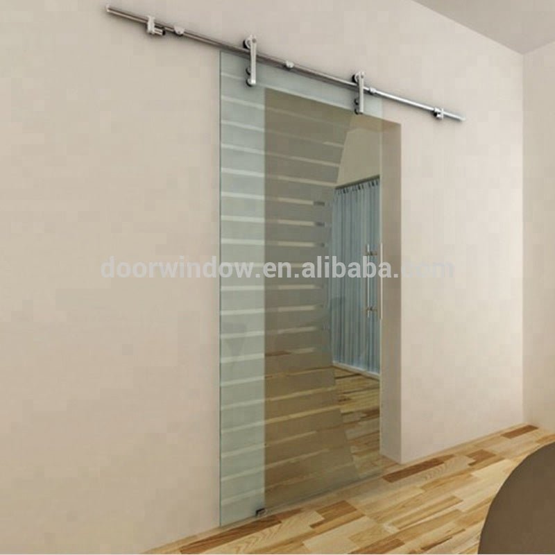 Super September Purchasing bubble glass shower door with Hardware Stainless Steel by Doorwin - Doorwin Group Windows & Doors
