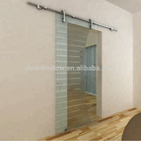 Super September Purchasing bubble glass shower door with Hardware Stainless Steel by Doorwin — thumbnail 6
