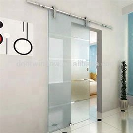 Super September Purchasing bubble glass shower door with Hardware Stainless Steel by Doorwin — product image 3