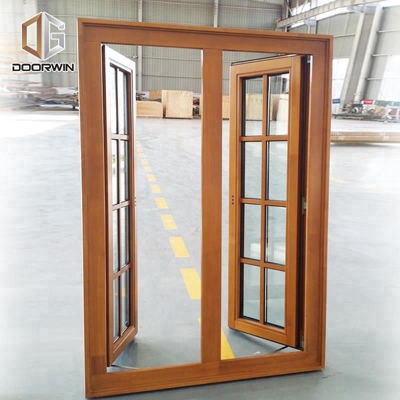 Super September Purchasing French casement window push price quality out windows double glazing awningby Doorwin on Alibaba — product image 1