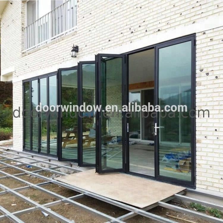 Super September Purchasing Interior folding industrial door by Doorwin on Alibaba - Doorwin Group Windows & Doors