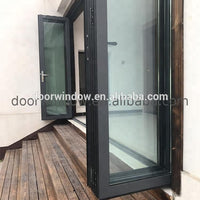 Super September Purchasing Inward opening folding door internal doors interior temporary by Doorwin on Alibaba — thumbnail 3