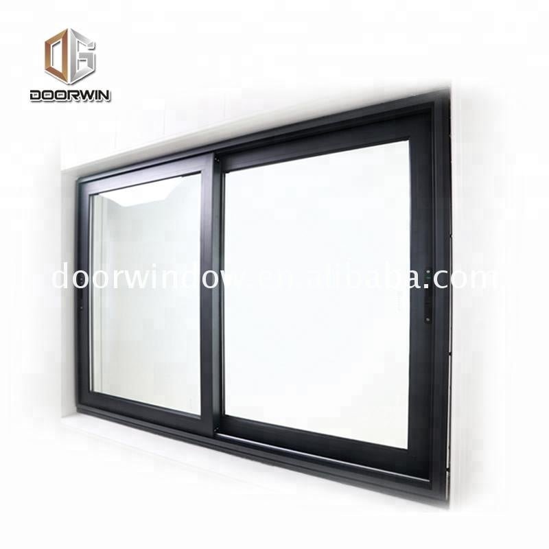 Super September Purchasing Mechanism sliding window double glass aluminium bulletproof doors and windows door — product image 1