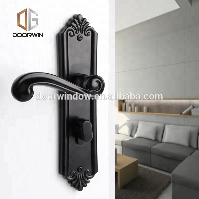 Super September Purchasing Saloon swinging doors style by Doorwin on Alibaba — product image 6