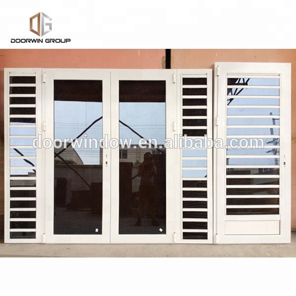 Super September Purchasing Shutter shades blinds windows by Doorwin on Alibaba — product image 3