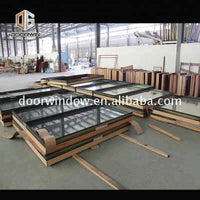 Super September Purchasing solid wood crank open window arch window design by Doorwin on Alibaba — thumbnail 4