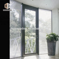 Super September Purchasing Toronto Modern wood door luxury interior wood door louvers hinged doors by Doorwin on Alibaba — thumbnail 3